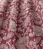 Remy FR Fabric / Raspberry - Just Fabrics