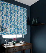 Casper Fabric / Persian - Just Fabrics