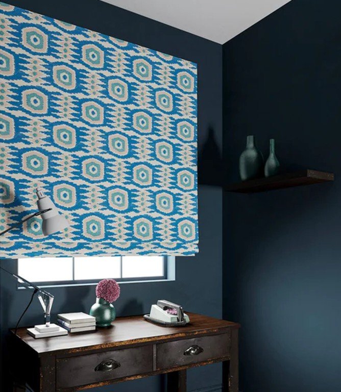 Casper Fabric / Persian - Just Fabrics