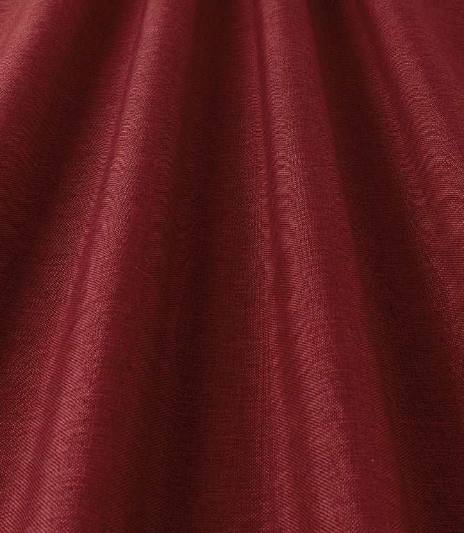 Compass FR Fabric / Claret - Just Fabrics