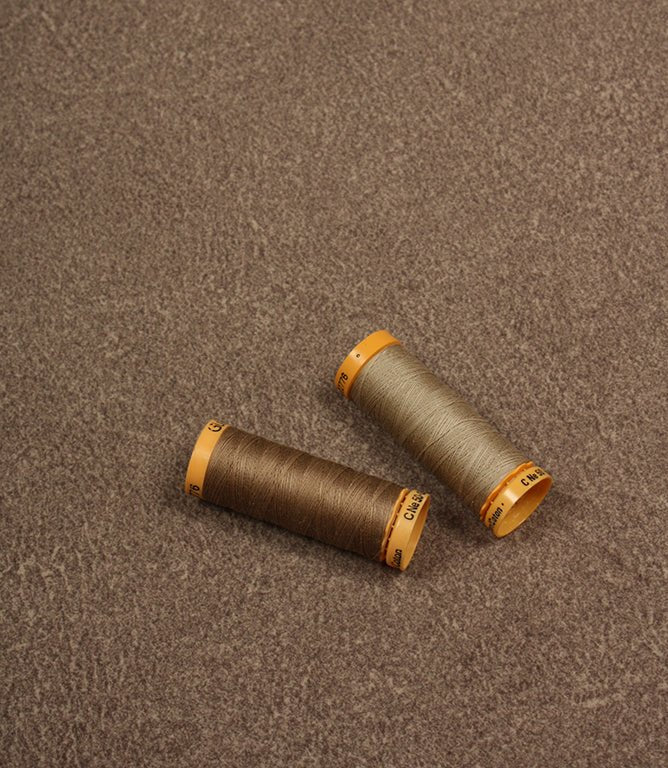 Hecktor FR Fabric / Mole - Just Fabrics