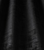 Richmond FR Velour Fabric / Black - Just Fabrics