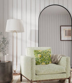 Standen Fabric / Leaf Green - Just Fabrics