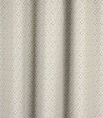 Aztec Fabric / Smoke - Just Fabrics