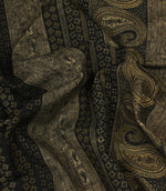 Banyan Fabric / Onyx - Just Fabrics