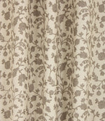 JF Crewel Fabric / Mink - Just Fabrics