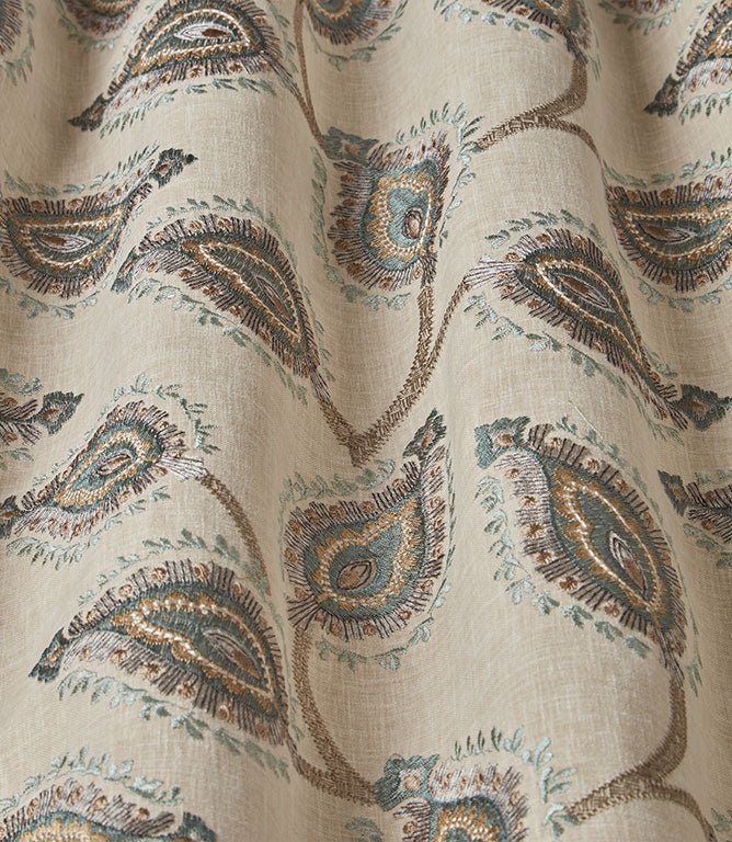 Sestriere Fabric / Glacier - Just Fabrics