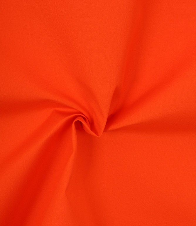 Penzance Outdoor Fabric / Naranja - Just Fabrics