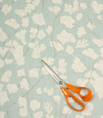 Wildmere Fabric / Duck Egg - Just Fabrics