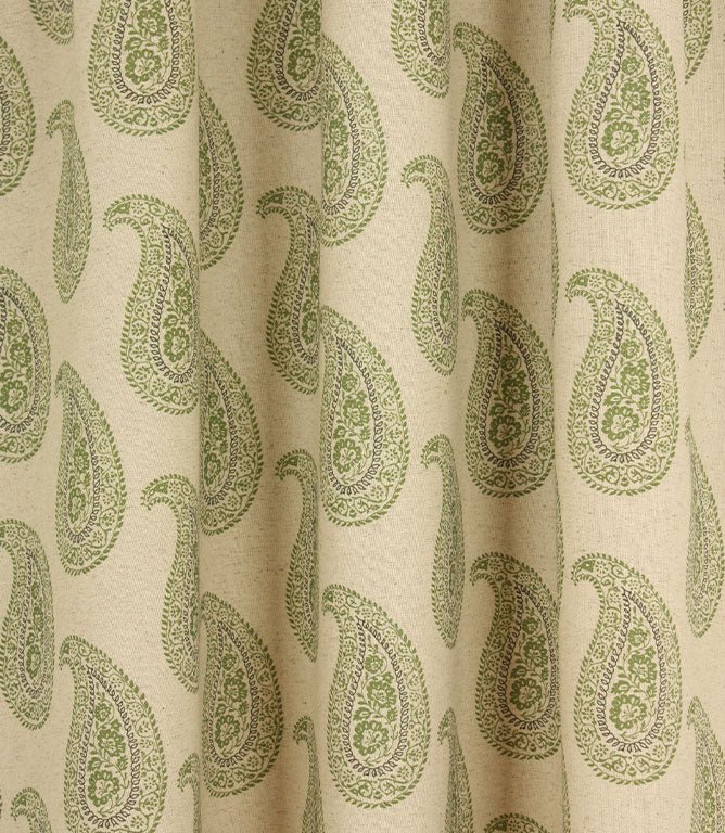 Avery Fabric / Sage Green - Just Fabrics