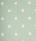 Full Stop Matt PVC Fabric / Smoke - Just Fabrics