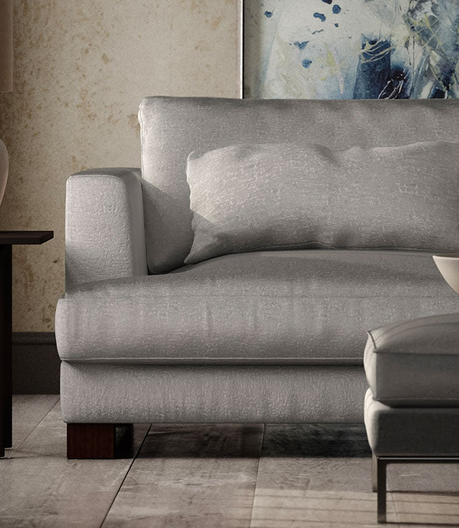 Aylesford FR Fabric / Cloud - Just Fabrics