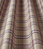 Langholm FR Fabric / Mulberry - Just Fabrics