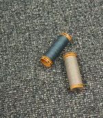 Hidcote Weave Fabric / Sky - Just Fabrics