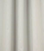 JF Recycled Linen Fabric / Silver - Just Fabrics