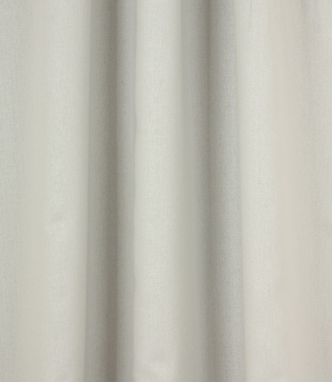 JF Recycled Linen Fabric / Silver - Just Fabrics