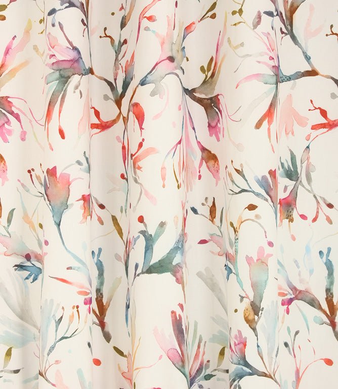 Seaweed Fabric / Abalone - Just Fabrics