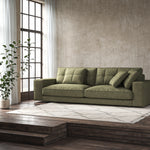 Chanel FR Fabric / Ochre - Just Fabrics