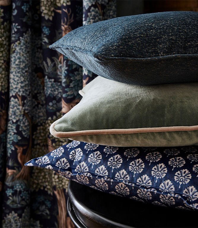 Muqarnas FR Fabric / Sunshine - Just Fabrics