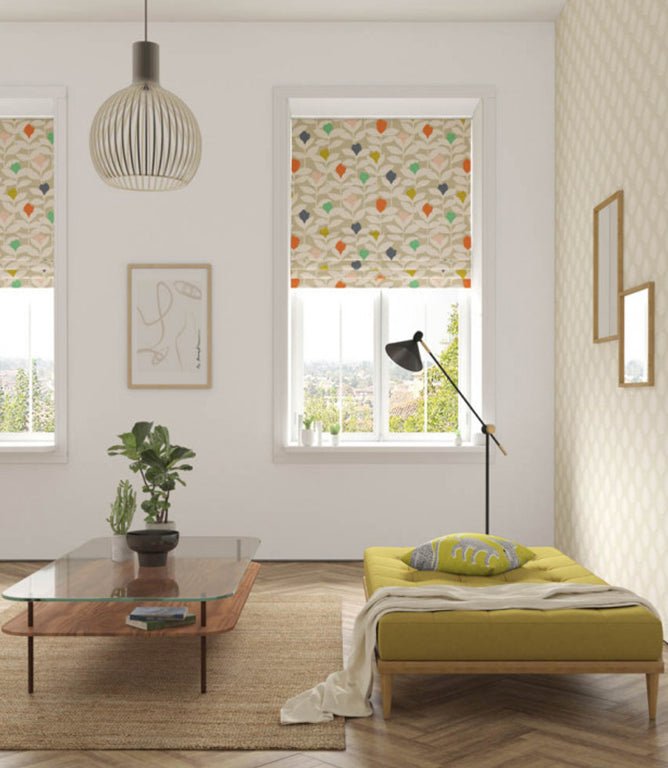 Padukka Fabric / Flamenco - Just Fabrics