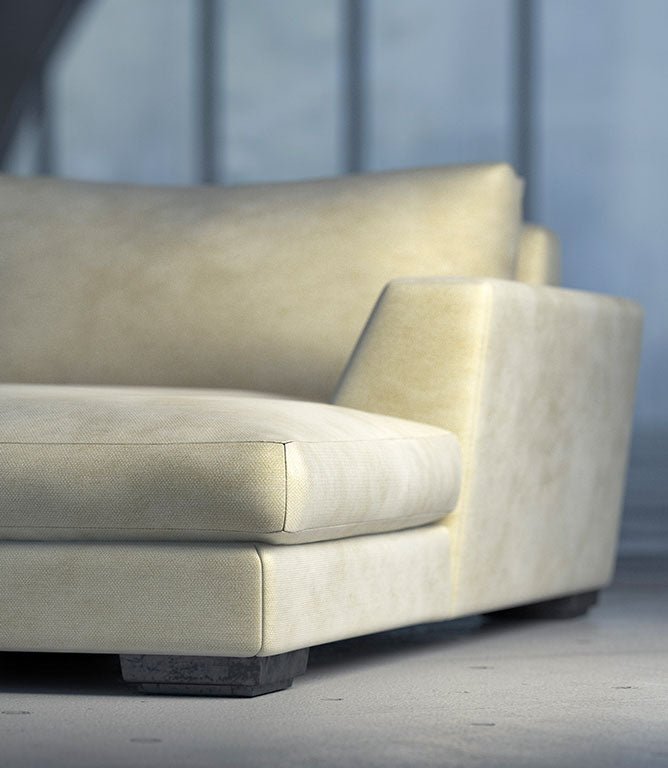 Chilham FR Fabric / Nougat - Just Fabrics