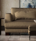 Aylesford FR Fabric / Bronze - Just Fabrics