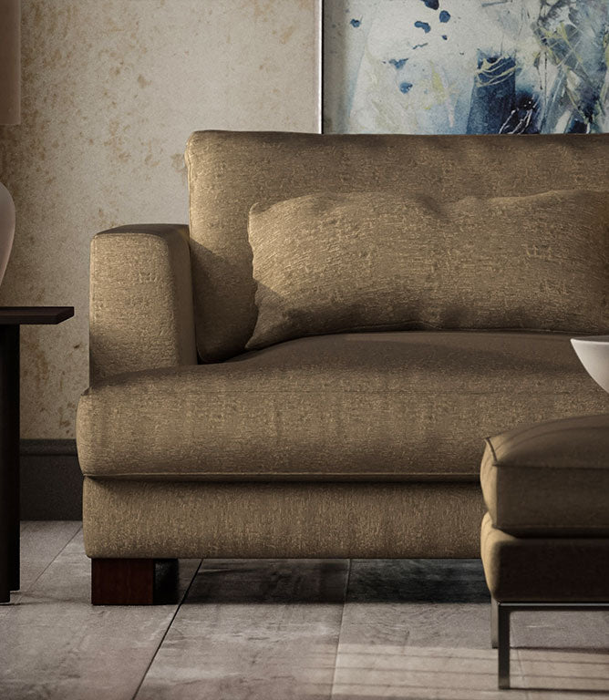 Aylesford FR Fabric / Bronze - Just Fabrics