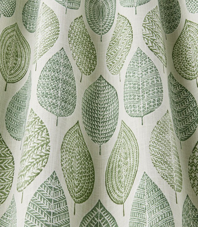 Malabar Fabric / Sage - Just Fabrics