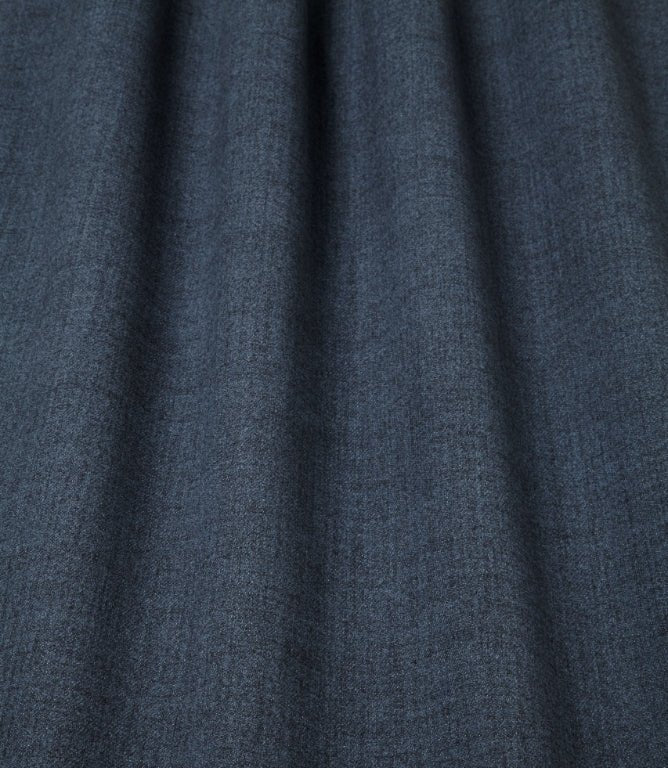 Harris FR Fabric / Navy - Just Fabrics