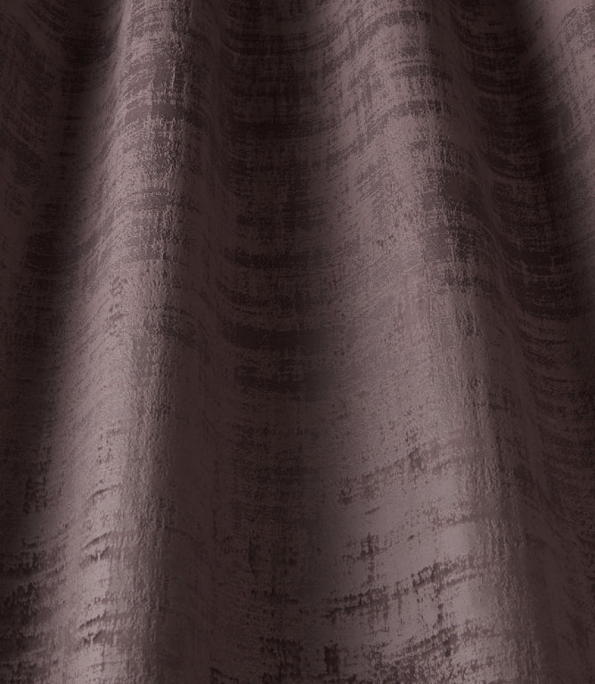 Richmond FR Velour Fabric / Grape - Just Fabrics