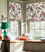 Lophura Fabric / Chintz - Just Fabrics