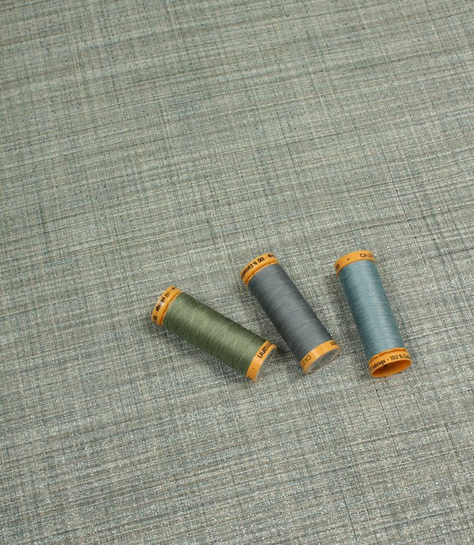 Ravenna Fabric / Mineral - Just Fabrics