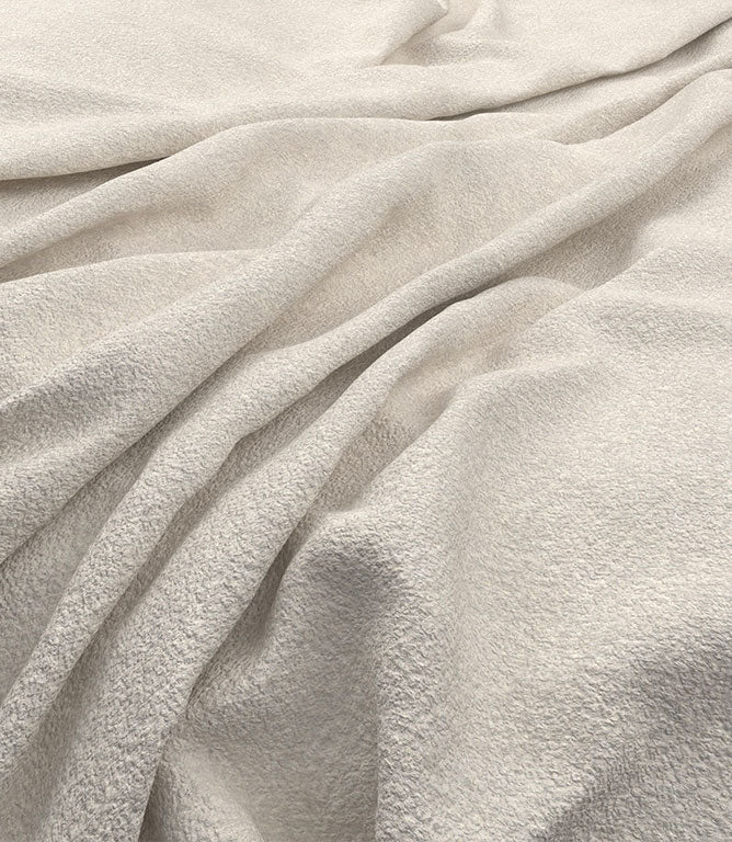 Brockham FR Fabric / Ivory - Just Fabrics