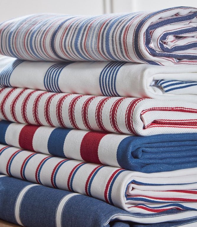 Vermont Fabric / Rouge - Just Fabrics