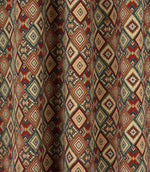 JF Aztec Mini Fabric / Multi - Just Fabrics