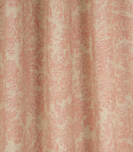 Zen Toile Fabric / Red - Just Fabrics