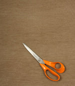 Fine Chenille FR Fabric / Moss Green - Just Fabrics