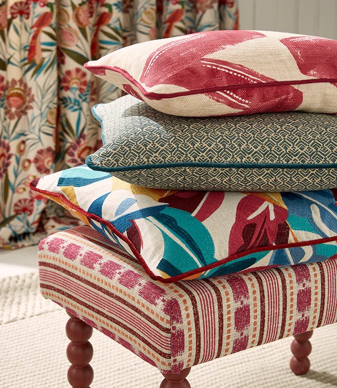 Zigana Fabric / Sienna - Just Fabrics