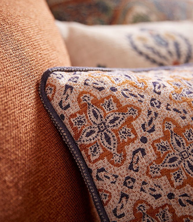 Goa Fabric / Limestone - Just Fabrics