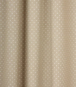 Spot Fabric / White - Just Fabrics