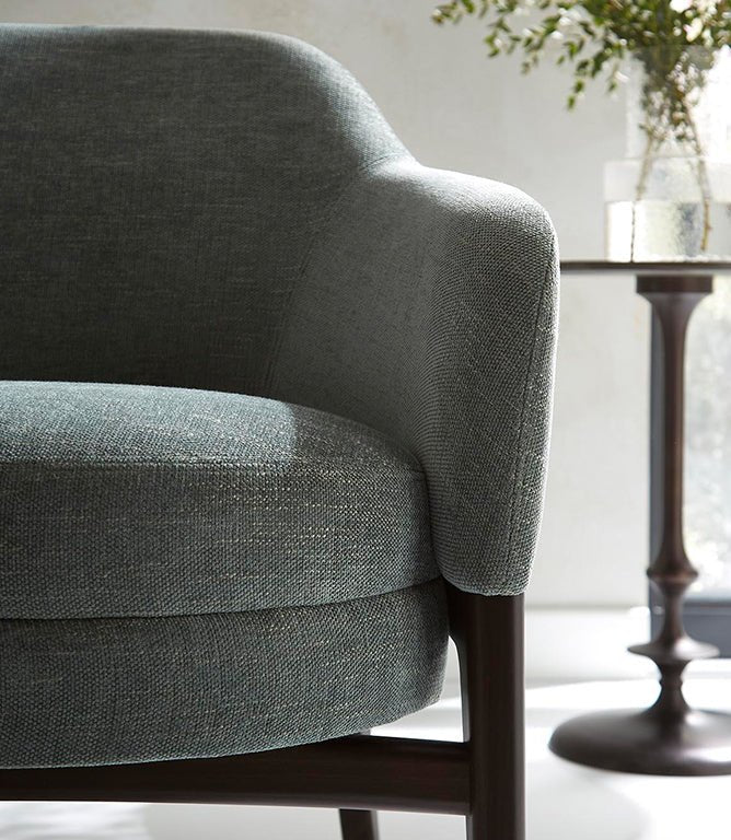 Flynn FR Fabric / Rust - Just Fabrics