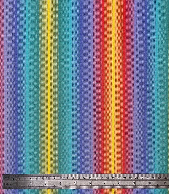 Portmeirion Outdoor Fabric / Multi - Just Fabrics