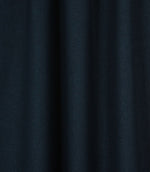 Ascot Blackout FR Fabric / Indigo - Just Fabrics