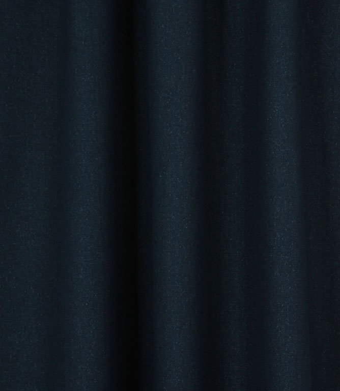 Ascot Blackout FR Fabric / Indigo - Just Fabrics