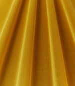 Adley FR Velvet Fabric / Ochre - Just Fabrics