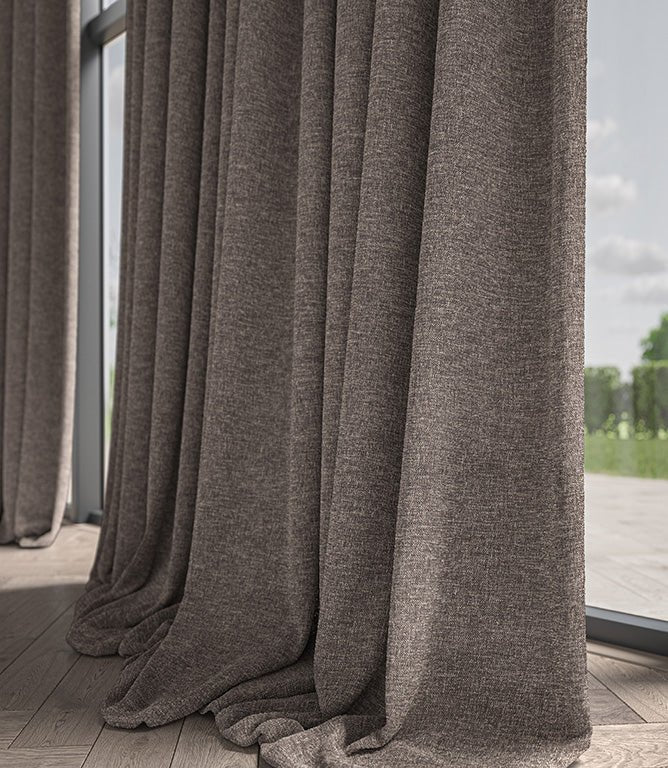 Linden Fabric / Shadow - Just Fabrics