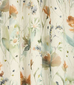 Olearia Fabric / Coral Cloud - Just Fabrics