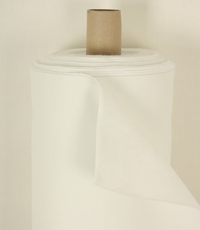 Bonded Blackout Lining Fabric / Natural - Just Fabrics
