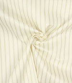 JF Ticking Deluxe Lining Fabric / Natural - Just Fabrics