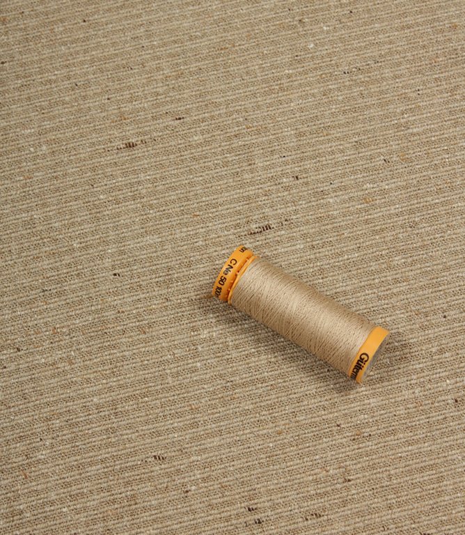 Loxton Recycled Fabric / Natural - Just Fabrics